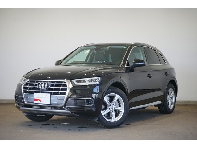 Q5 2.0 TFSI クワトロ スポーツラグジュアリーパッケージ 4WD 