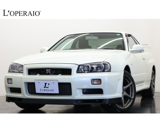 スカイラインGT-R 2.6 4WD 後期モデル フルノーマル 整備記録