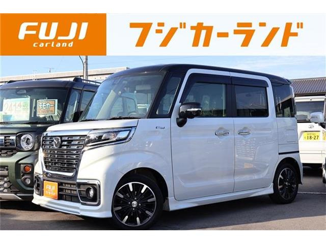 フレアワゴン カスタムスタイル ハイブリッド XT 4WD 