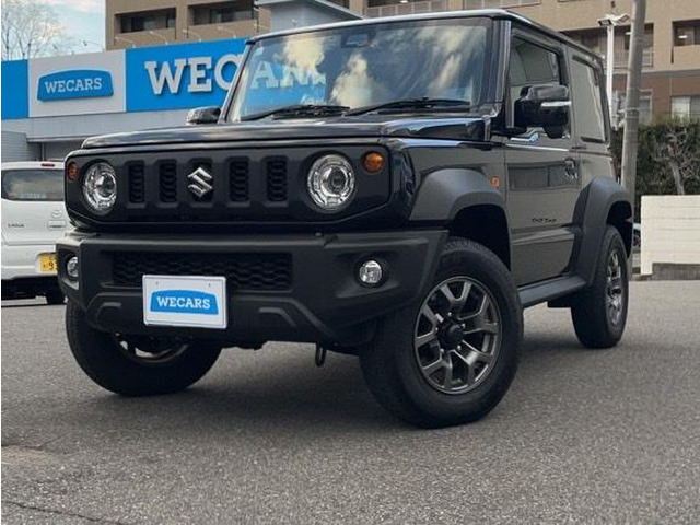 ジムニーシエラ 1.5 JC 4WD 