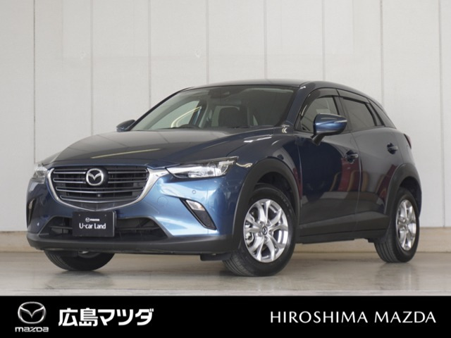 CX-3  1.5 15S ツーリング