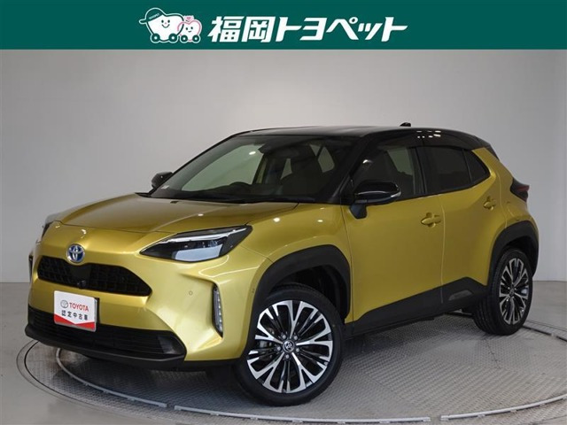 ヤリスクロス 1.5 ハイブリッド Z 
