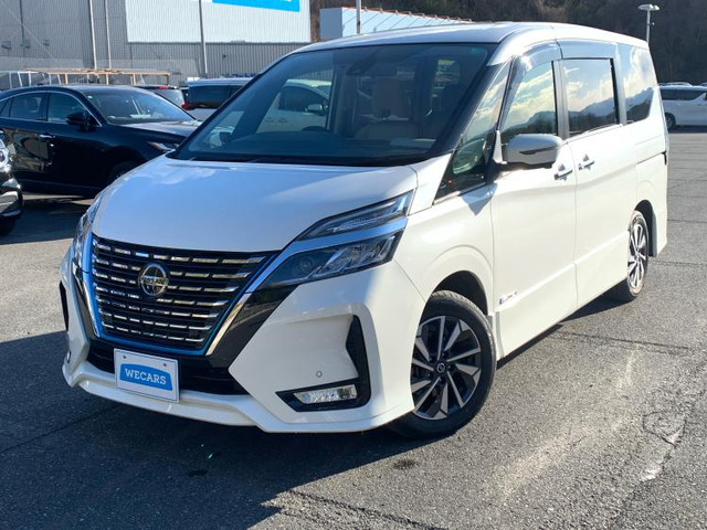 セレナ 1.2 e-POWER ハイウェイスター V 