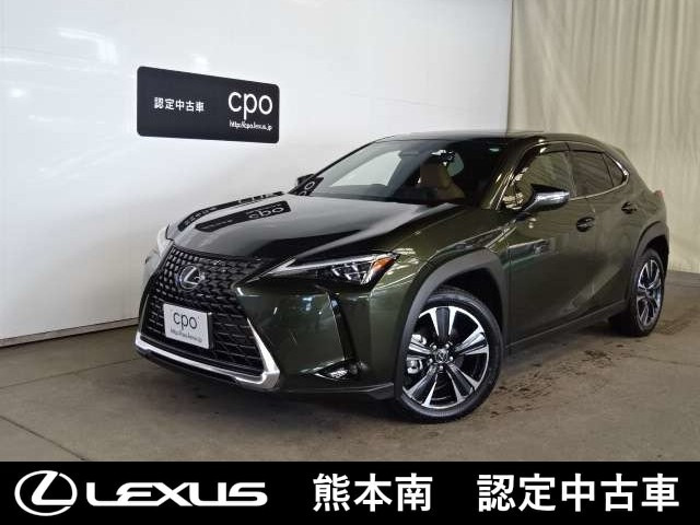 UX 300h バージョンL 