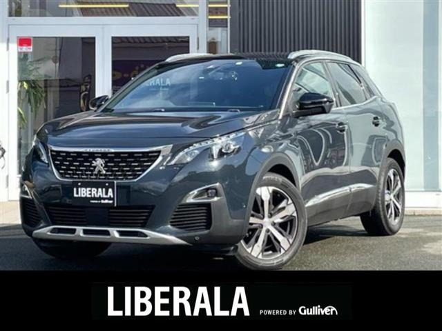 3008 GTライン ブルーHDi 修復歴無し