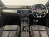 Q3 35 TFSI Sライン 本革シート 修復歴無し