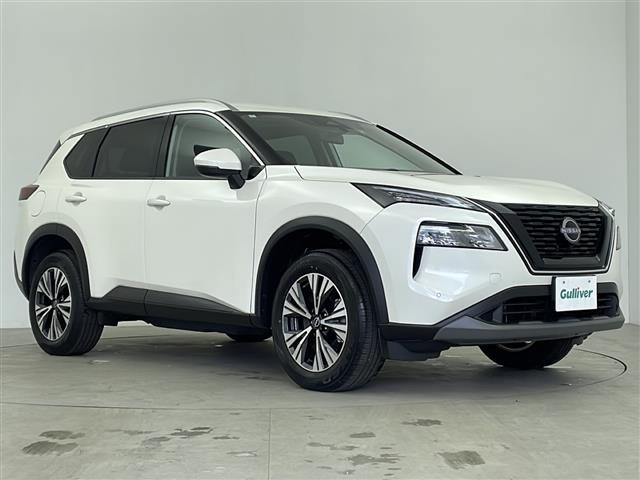 エクストレイル 1.5 X e-4ORCE 4WD 4WD 修復歴無し