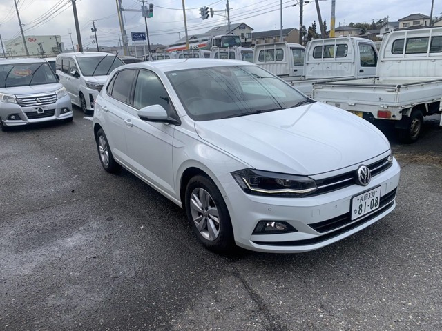 ポロ TSI コンフォートライン 