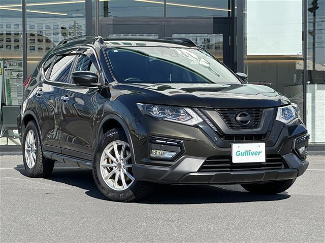 エクストレイル 2.0 20Xi エクストリーマーX 4WD 4WD 修復歴無し
