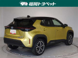 ヤリスクロス 1.5 ハイブリッド Z 