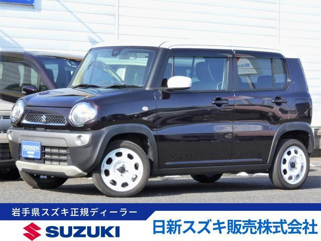 ハスラー G 4WD 