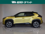 ヤリスクロス 1.5 ハイブリッド Z 