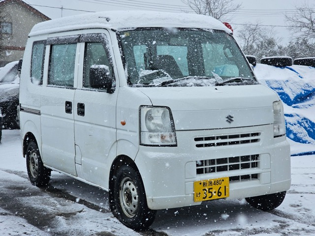 エブリイ PA ハイルーフ 4WD 