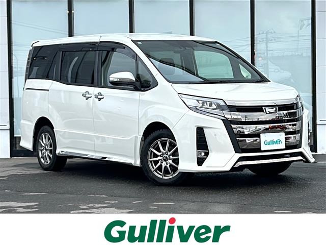 ノア 2.0 Si W×B II 4WD 修復歴無し
