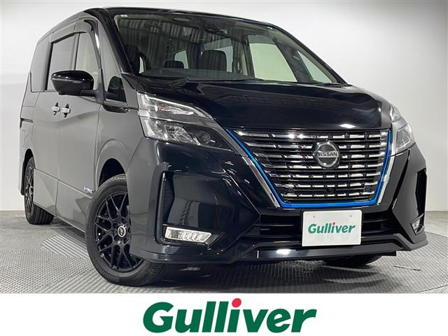セレナ 1.2 e-POWER ハイウェイスター V 修復歴無し