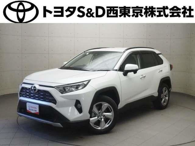 RAV4  2.0 G 4WD