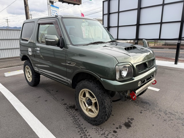 ジムニー ランドベンチャー 4WD 