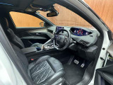 3008 GT ブルーHDi 本革シート サンルーフ