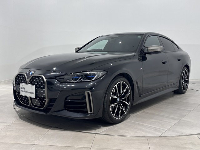 4シリーズグランクーペ M440i xドライブ 4WD 