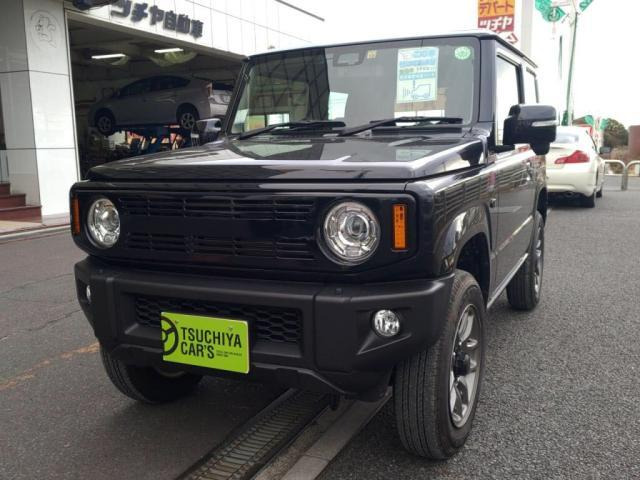 ジムニー XC 4WD 