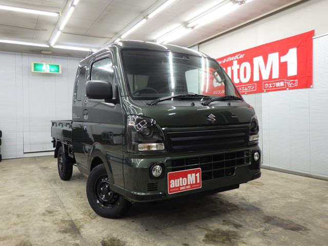 キャリイ スーパーキャリイ X リミテッド 4WD 
