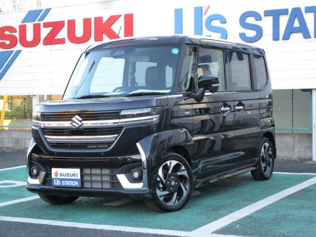 スペーシアカスタム ハイブリッド(HYBRID)  XS 
