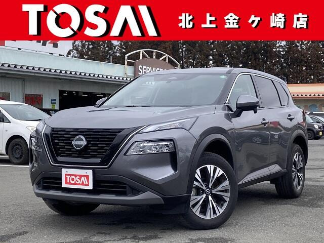 エクストレイル  1.5 X e-4ORCE 4WD