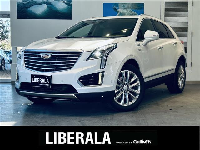 XT5クロスオーバー プラチナム 4WD 4WD 本革シート