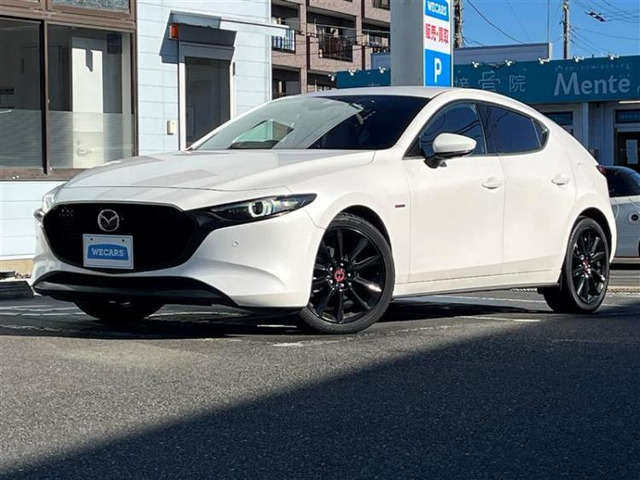 MAZDA3ファストバック 1.5 15S 100周年特別記念車 