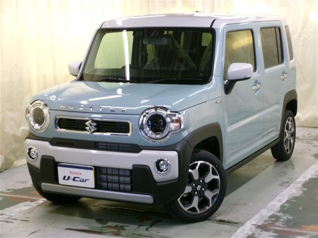 ハスラー ハイブリッド(HYBRID) X 4WD 