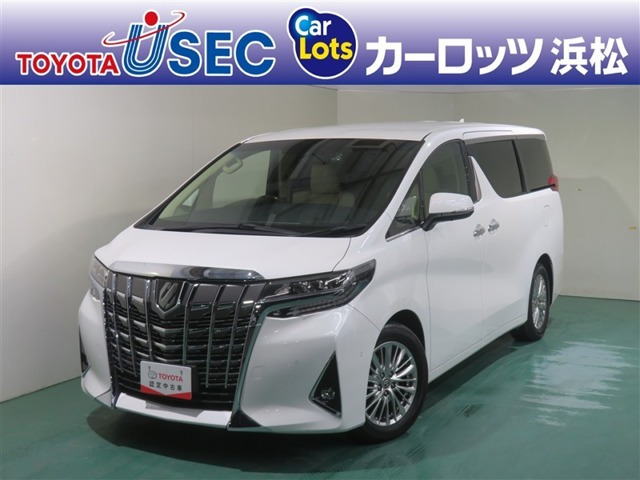 アルファード 2.5 G 