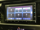 AVメニューはご覧の通り、様々なコンテンツに対応、ドライブを楽しく演出できます。詳しくはスタッフへお尋ねください