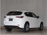 CX-5 2.2 XD エクスクルーシブ モード 4WD 