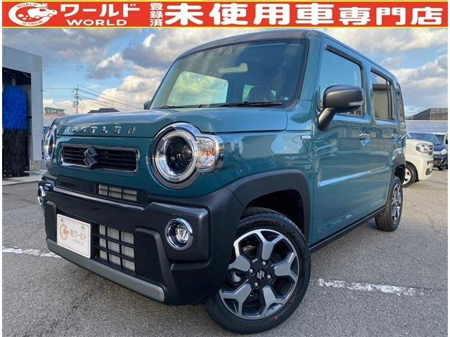 ハスラー X 