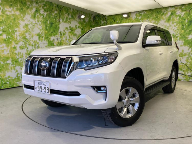 ランドクルーザープラド 2.7 TX Lパッケージ 4WD 
