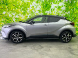 C-HR 1.2 G-T モード ブルーノ 