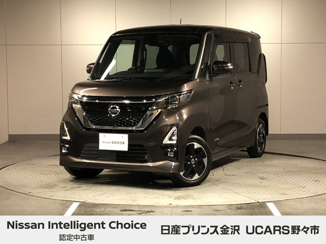 ルークス ハイウェイスターX プロパイロットエディション 4WD 