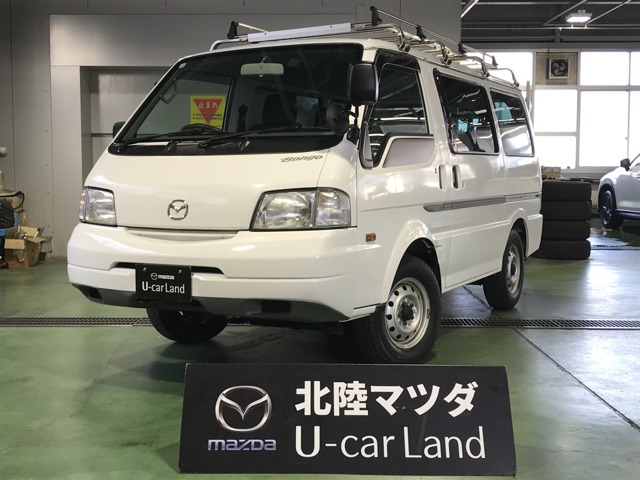 ボンゴバン 1.8 GL 低床 4WD 