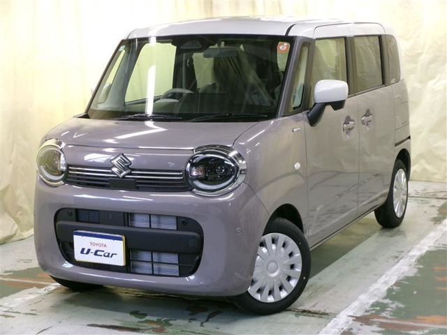 ワゴンRスマイル ハイブリッド(HYBRID) S 4WD 