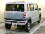 ハスラー ハイブリッド(HYBRID) X 4WD 