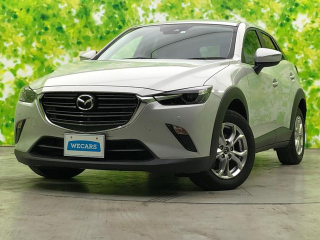 CX-3 1.5 15S ツーリング 