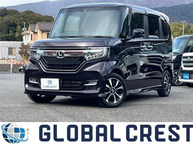 N-BOXカスタム G L ホンダセンシング 