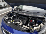 1.6Lガソリンエンジン搭載!低排気量でパワーのあるエンジン!