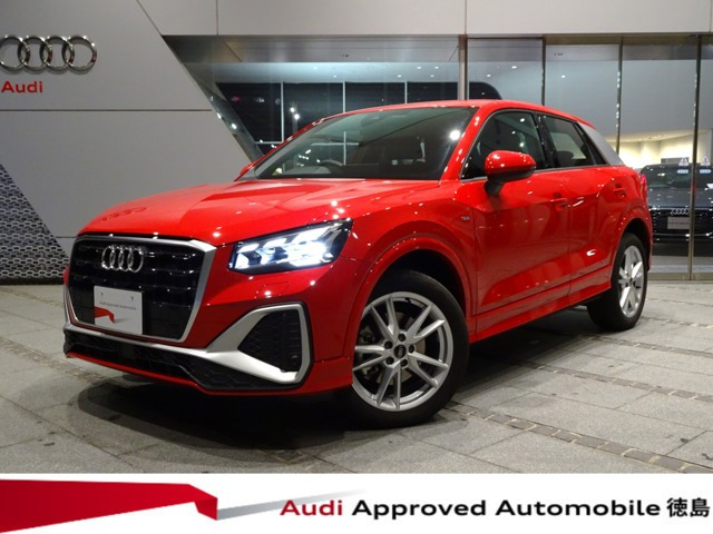 Q2  35 TDI Sライン ディーゼル
