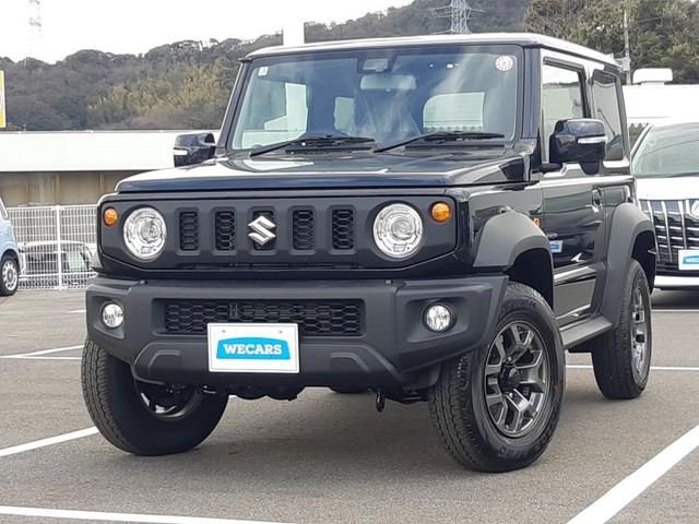 ジムニーシエラ 1.5 JC 4WD 