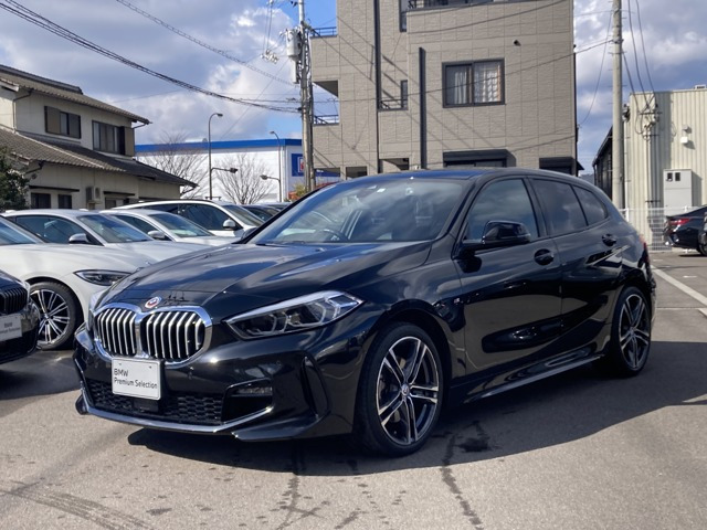 1シリーズ 118i Mスポーツ DCT 