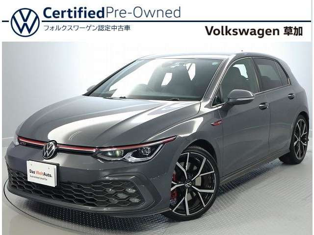 ゴルフ GTI 