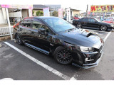 WRX STI 2.0 4WD 6MT ターボ フルタイム4WD
