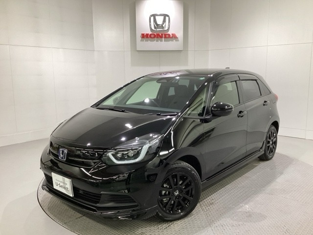 フィット  1.5 e:HEV ホーム