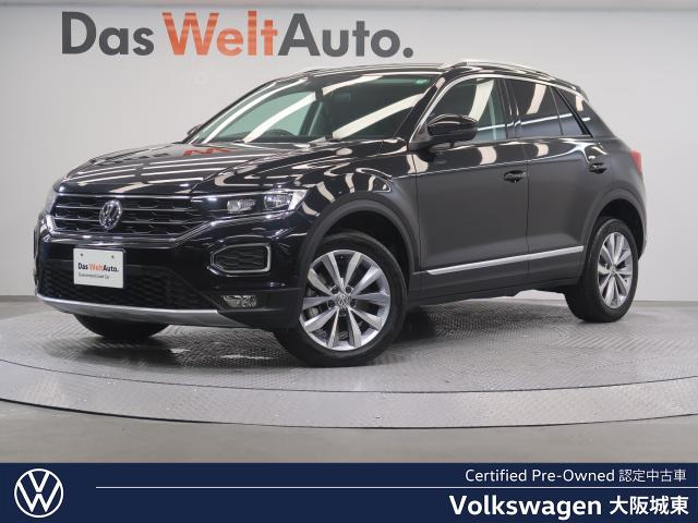T-Roc TDI スタイル デザイン パッケージ ディーゼル 
